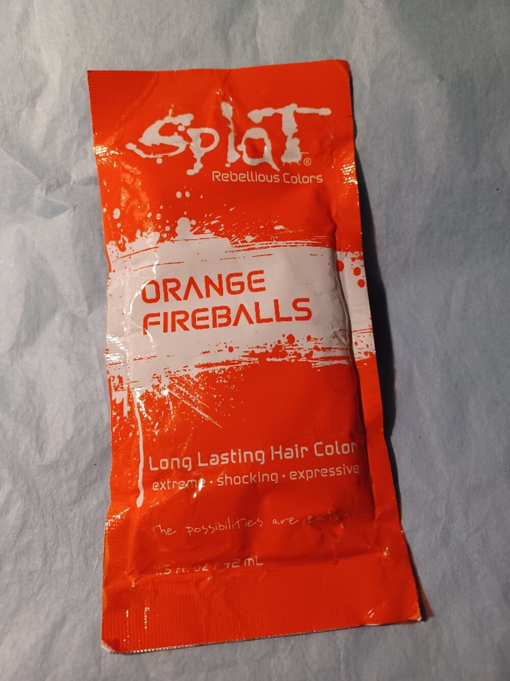 SPLAT Singles $5